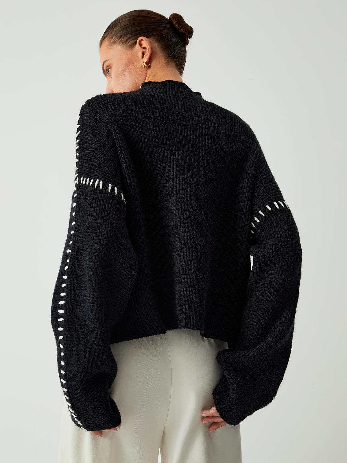 Cristy - Stylischer Pullover für Damen