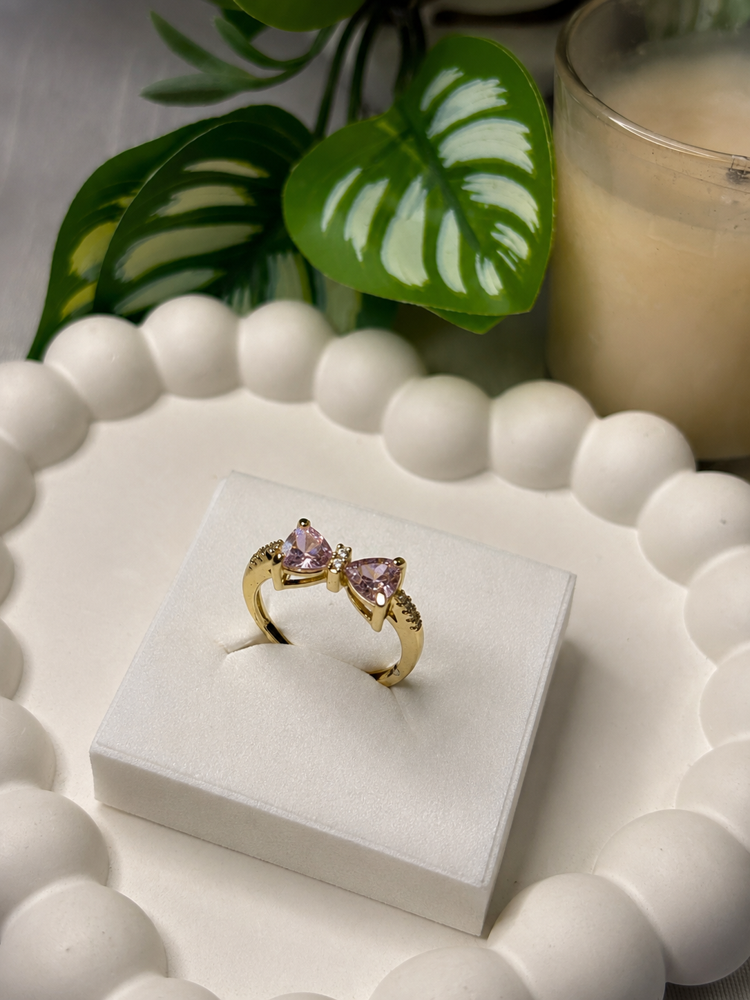 Bow Ring