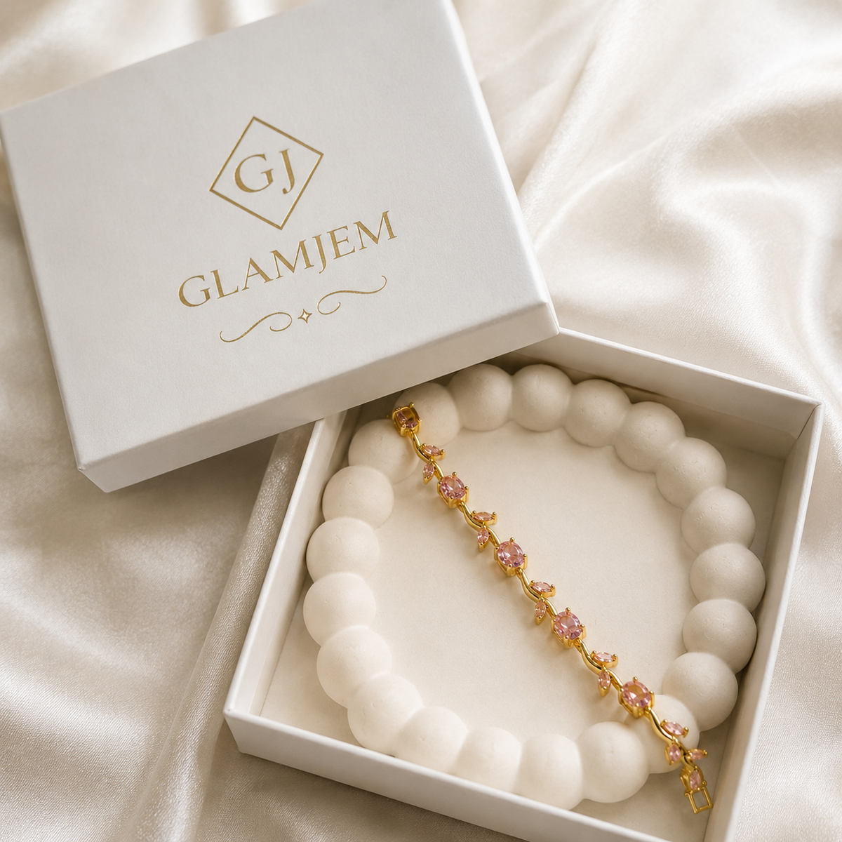 Tulip Bracelet