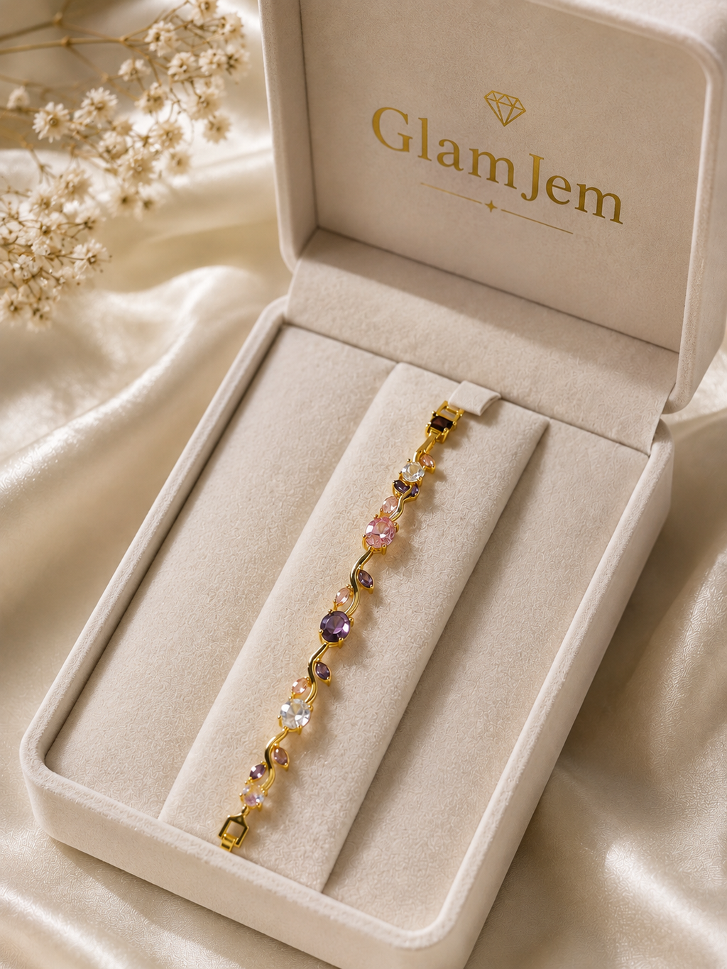 Tulip Bracelet