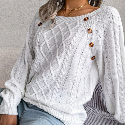 Linda - Stylischer Pullover